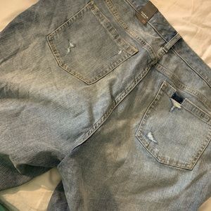 Torrid distressed shorts. Size 20 Brand New with Tags attached